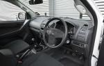 Isuzu D-Max Single Cab 2012 года (UK)